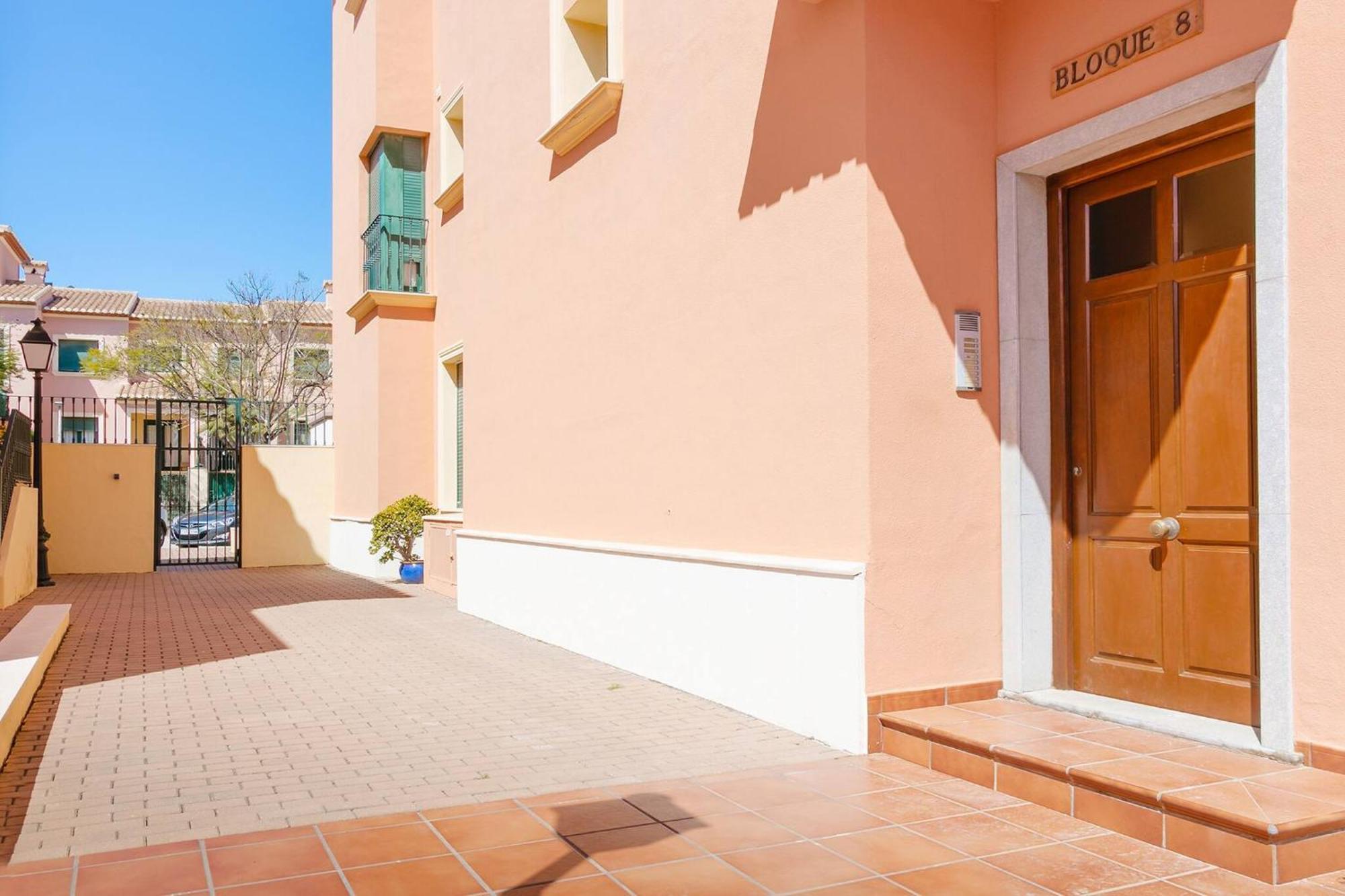 Apartamento Amati Jávea Eksteriør billede