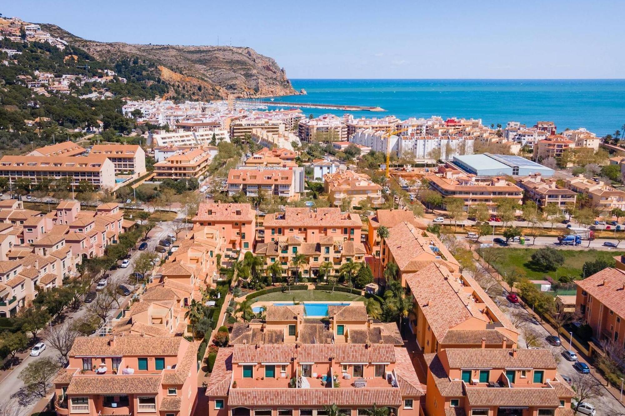 Apartamento Amati Jávea Eksteriør billede
